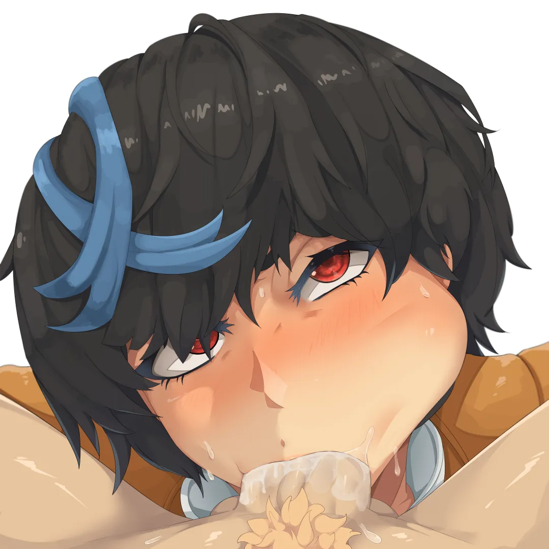 PoV Unika BJ (@Mister.Lmaoo)