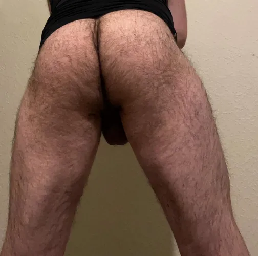 Powerful legs let me thrust hard