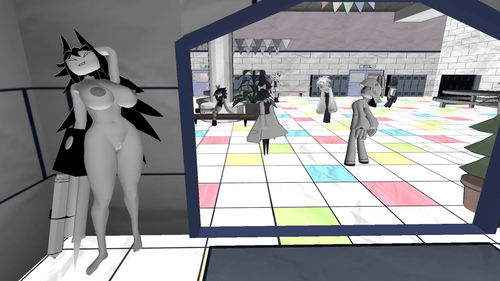 Problematic situation... (my first enf :3)