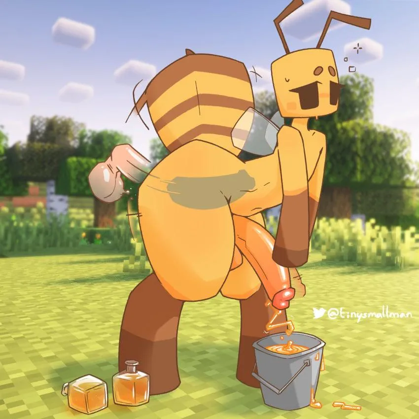 Quiero probar esa miel~