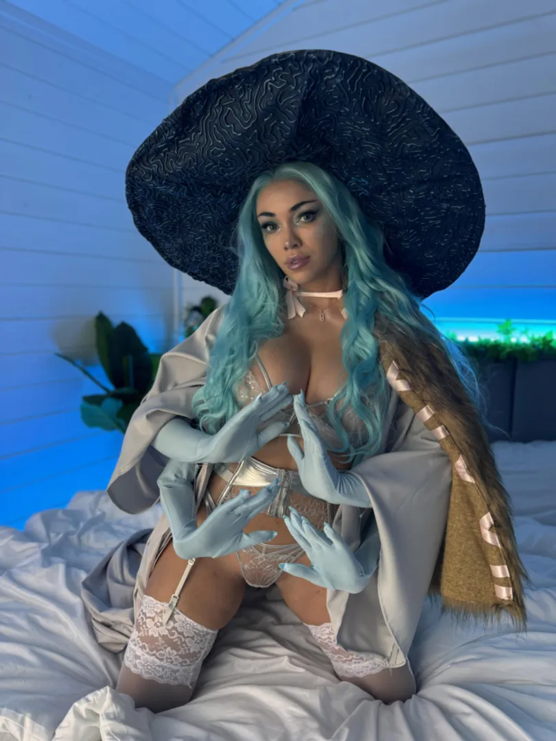 Ranni The Witch by Octokuro