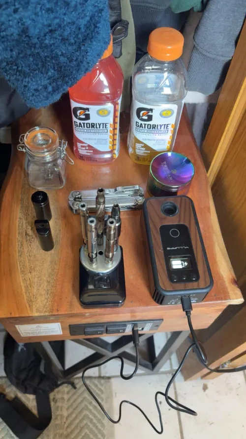 Rate My Little Setup (it’s never enough)