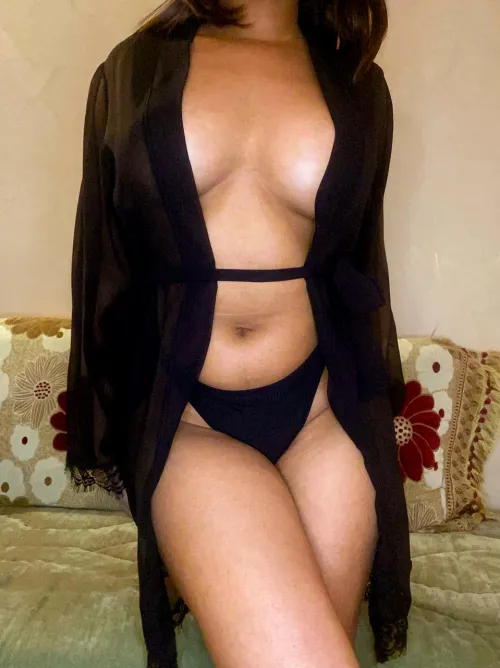 ready to be worshipped