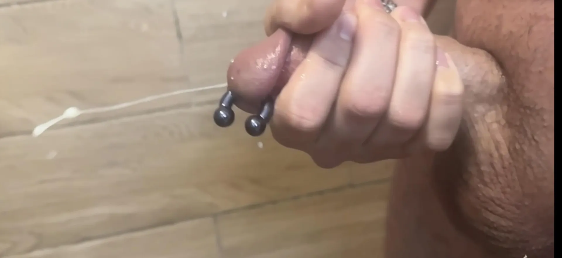 Restretching from 12g back to 2g after removal - how long will it realistically take with titanium jewelry?