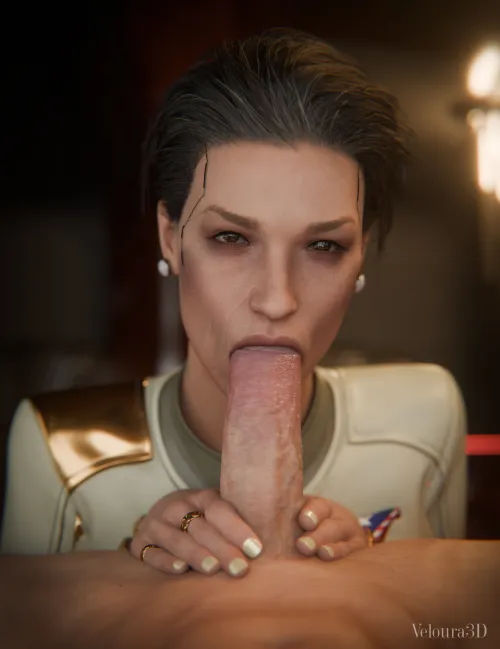 Rosalind - President GILF (Veloura3D)