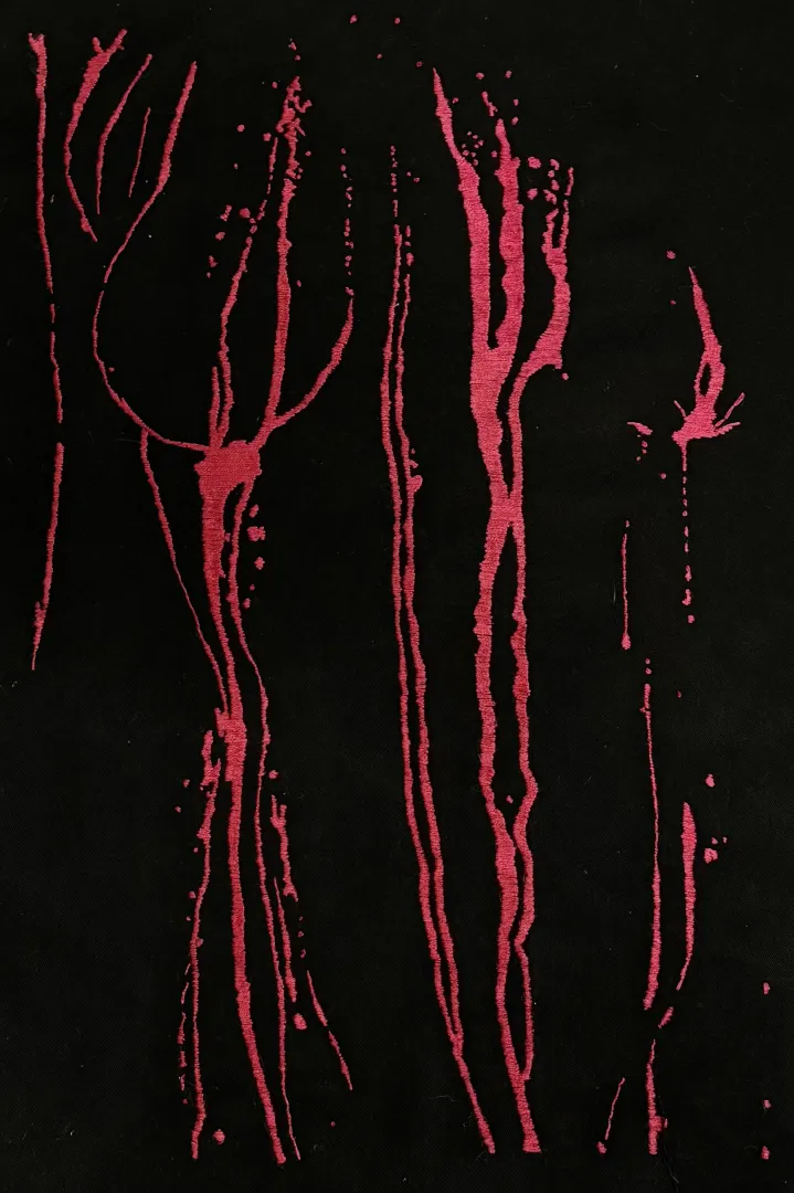 Satin Stitch Splish Splash