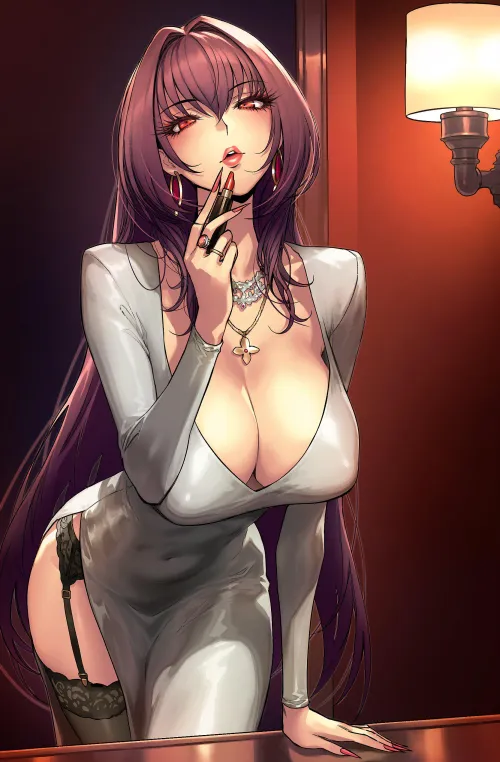 Scathach 