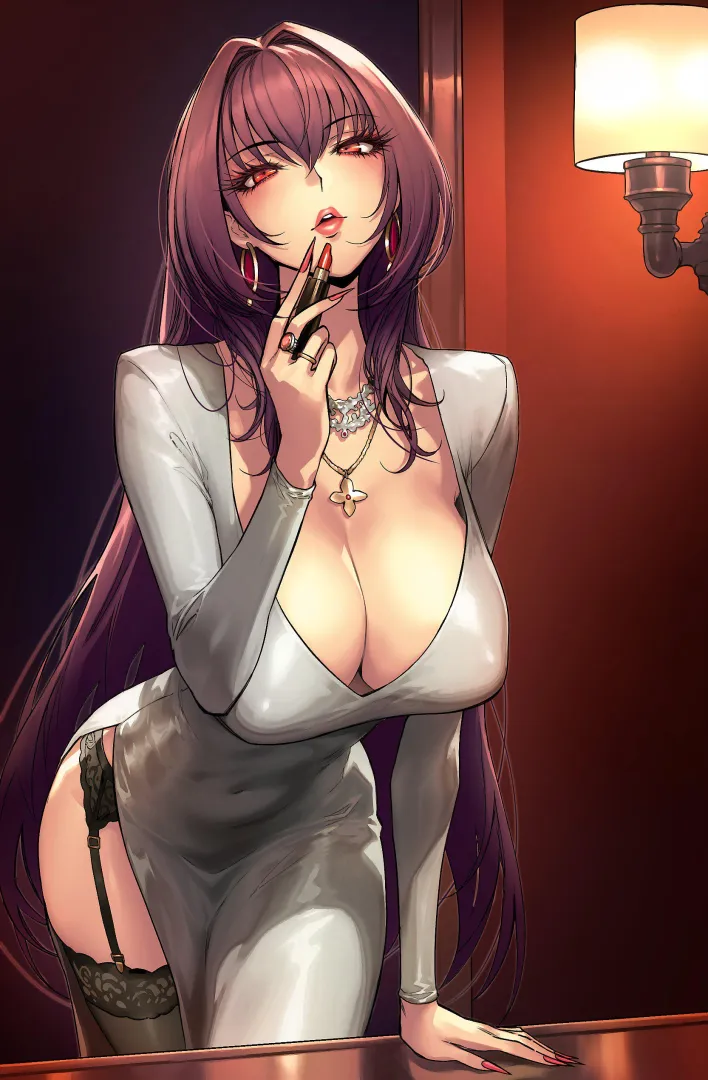 Scathach 