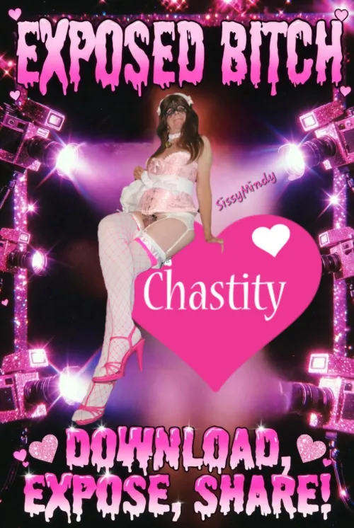 Sharing my humiliation