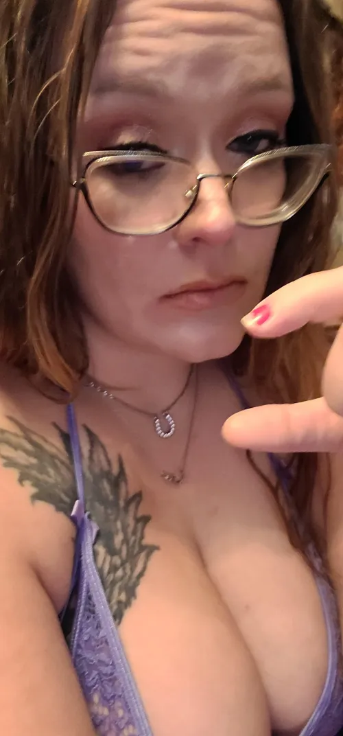 Show me that lil carrot