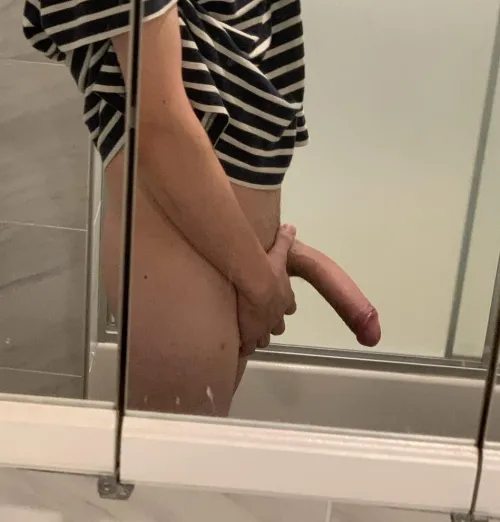 Side profile morning