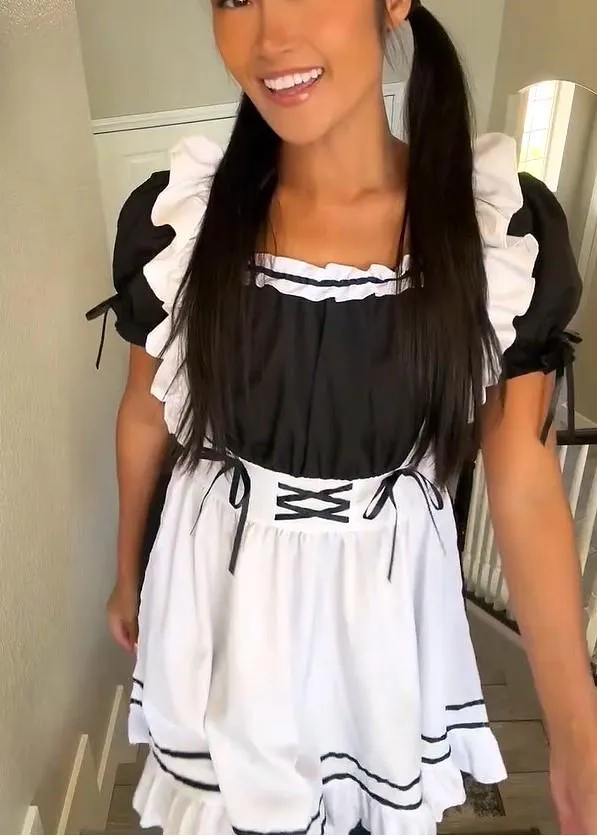 Sir, Im the new maid you hired