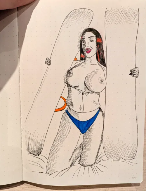 Snowboard season is over by BarbwireLemons