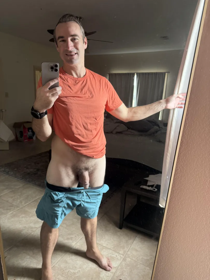 Soft Texas daddy dick