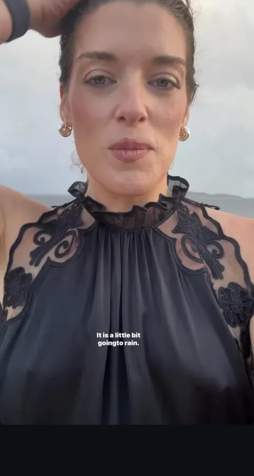 Some perfect light and shadows around Mary Kate Morrissey.