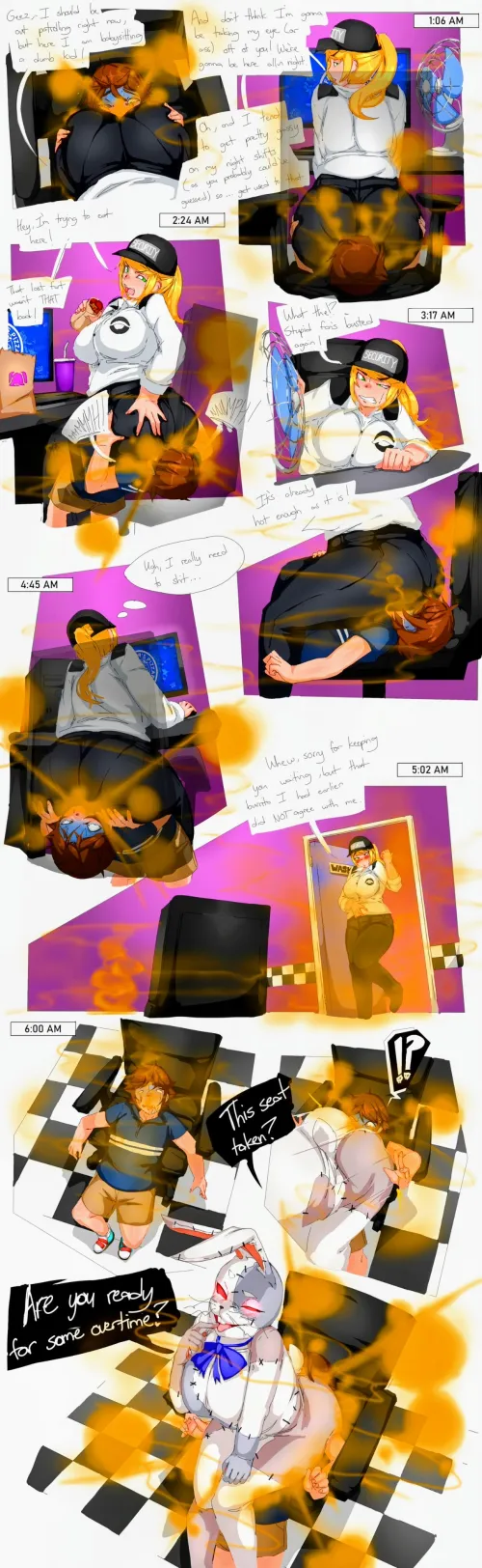 Someone suggest a sequel to this is the suggestion box and vote for it in the polls