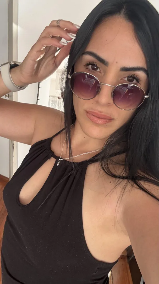 Something about black just hits different…