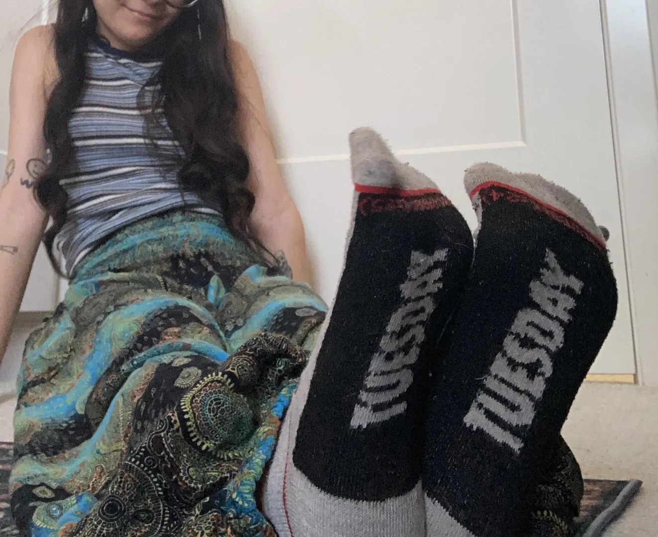 Spring Cleaning Sale!~All preworns are half off~ now until 9th~[Selling] pantys, socks and bras