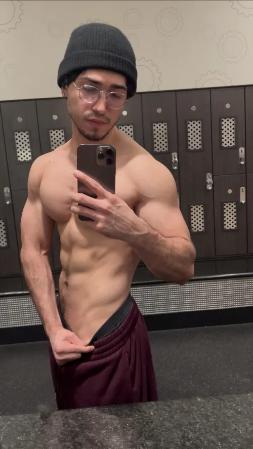 Starting to get leaner 