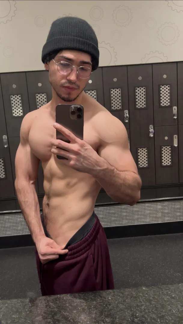 Starting to get leaner 