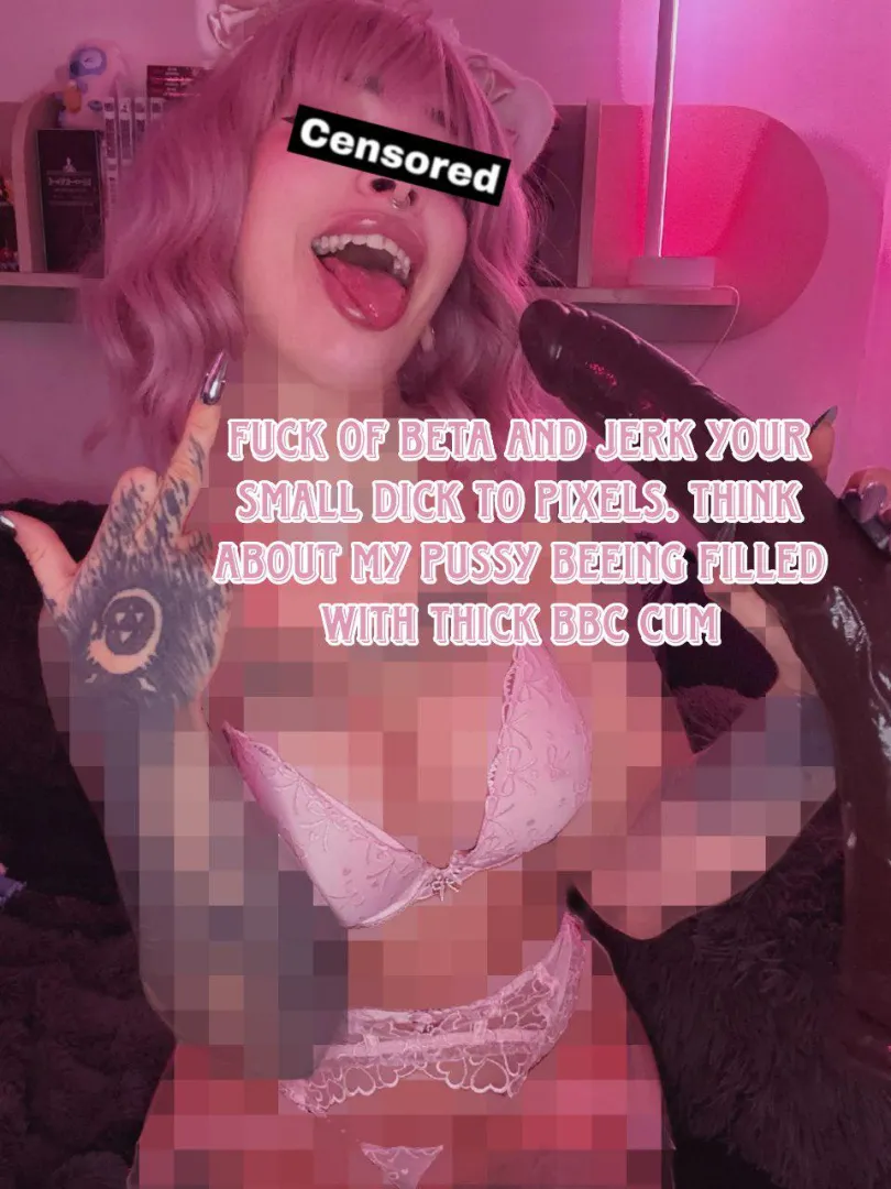 Stay pathetic whiteboy you're