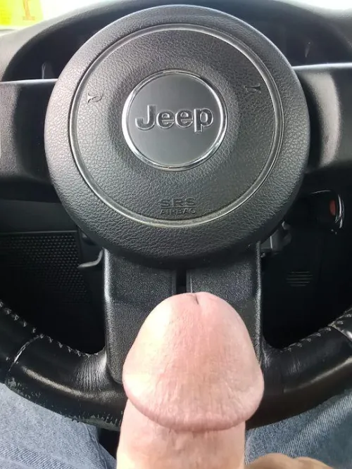 Steering the Wrangler