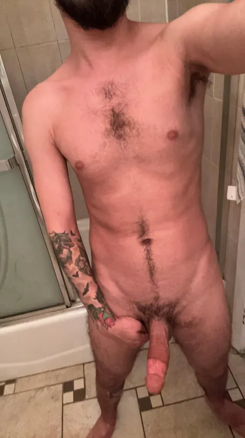 Suck it or ride it first?