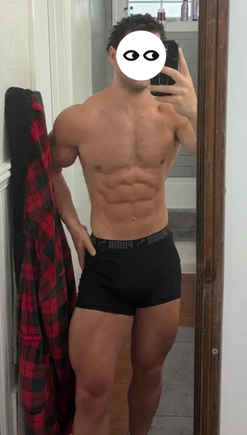 Summer body already?