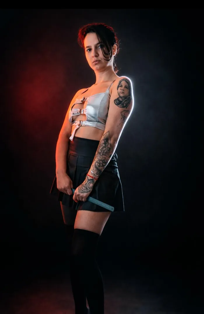 Surrender isn't failure. It's the first intelligent thing you've done since your 