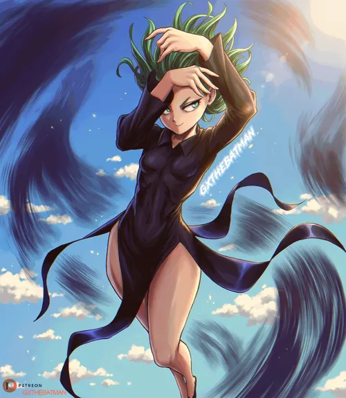 Tatsumaki Ch 227 - [One Punch Man]