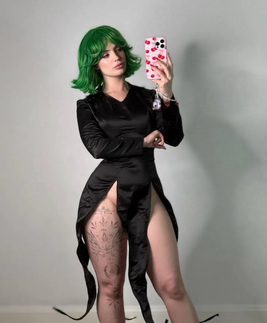 Tatsumaki from One Punch Man by (LeesiBB)