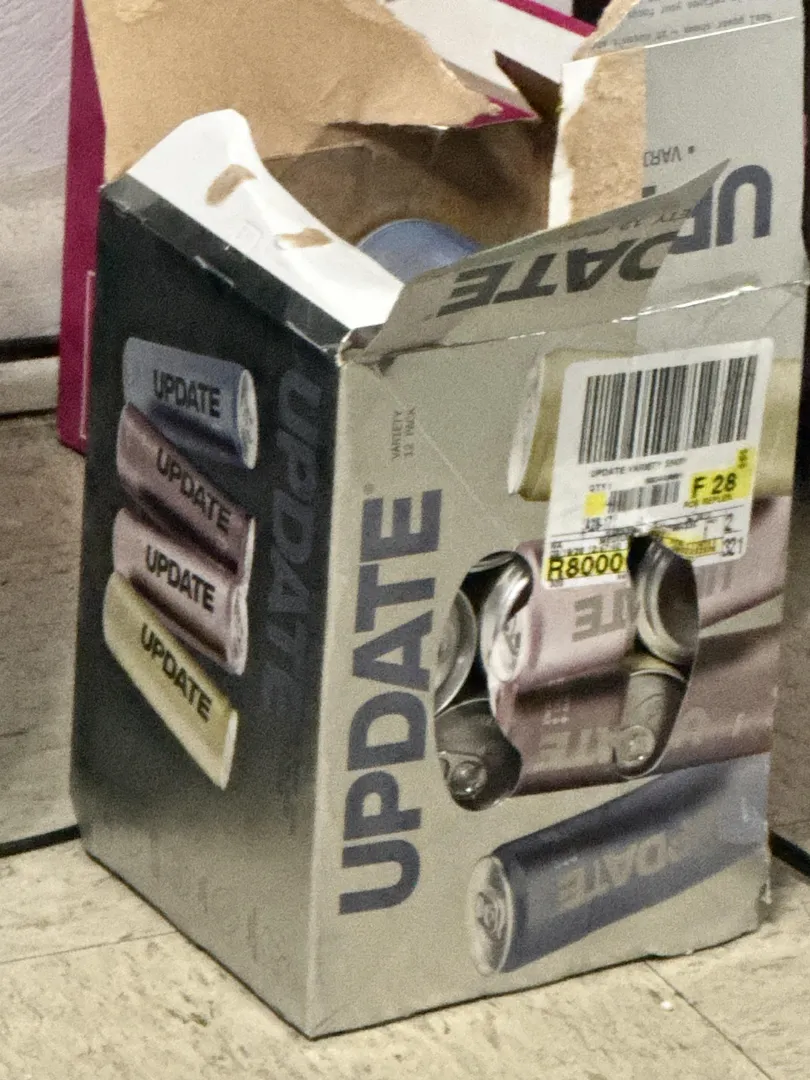 the “ALPHA GPC” in update energy drink