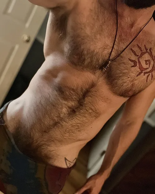 The furrier the better