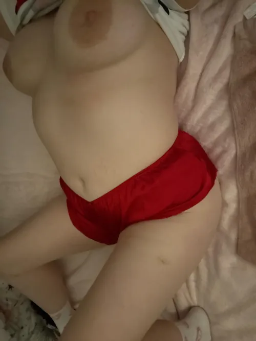 The nudes I send you to try and get your attention 