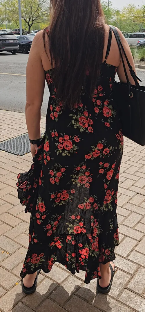 The silhouette is real!! 