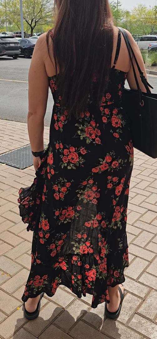 The silhouette is real!! 