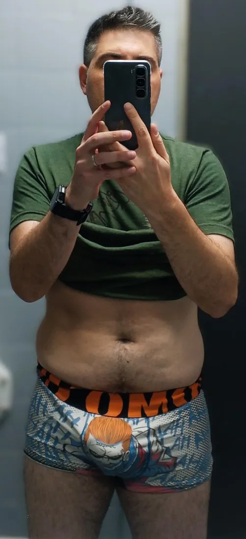 “There’s more… if you want it”