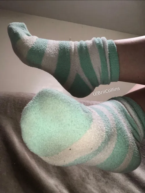 They only get sweatier, stinkier, and more heavenly 