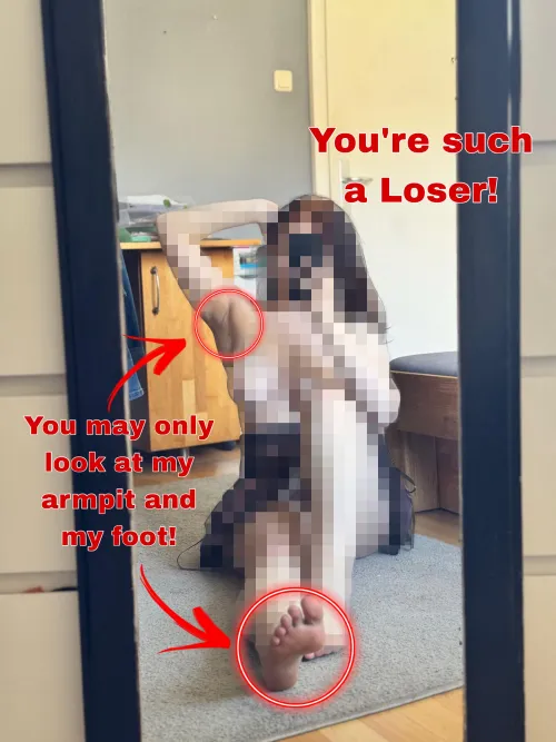 This is everything you deserve!