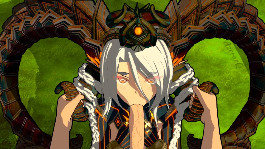 Tiamat Handles :) (AzerarQ)