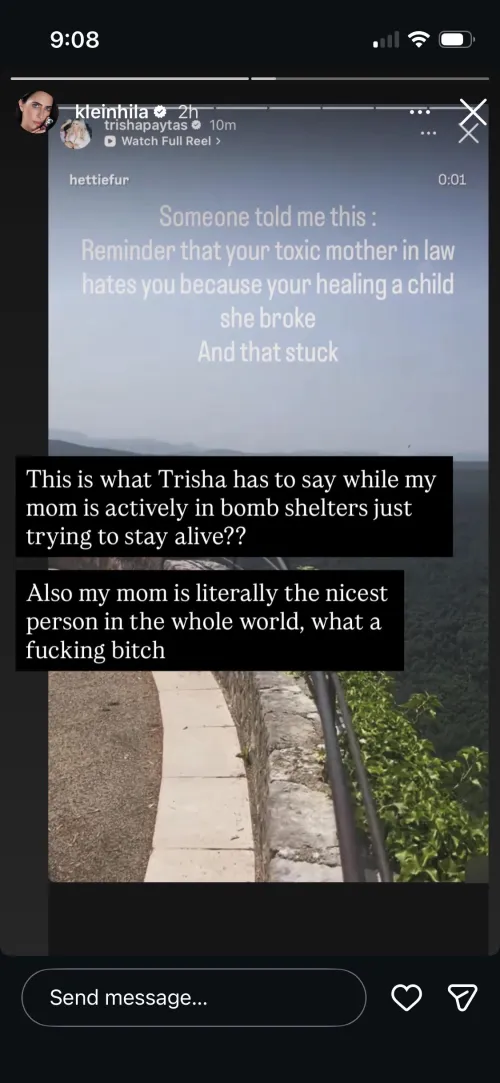 Trisha Paytas has got it going on