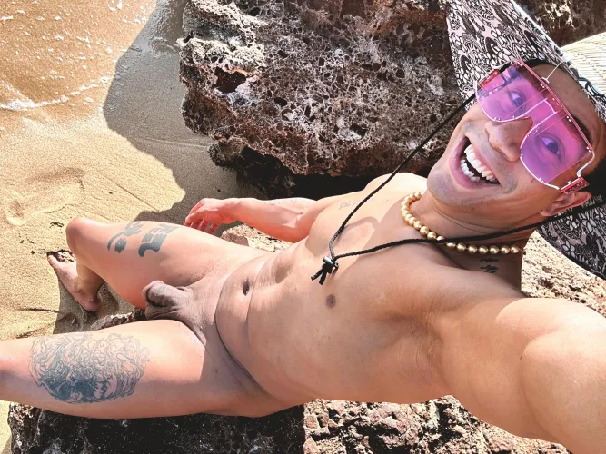 Tropical Paradise ☀️️⛱️