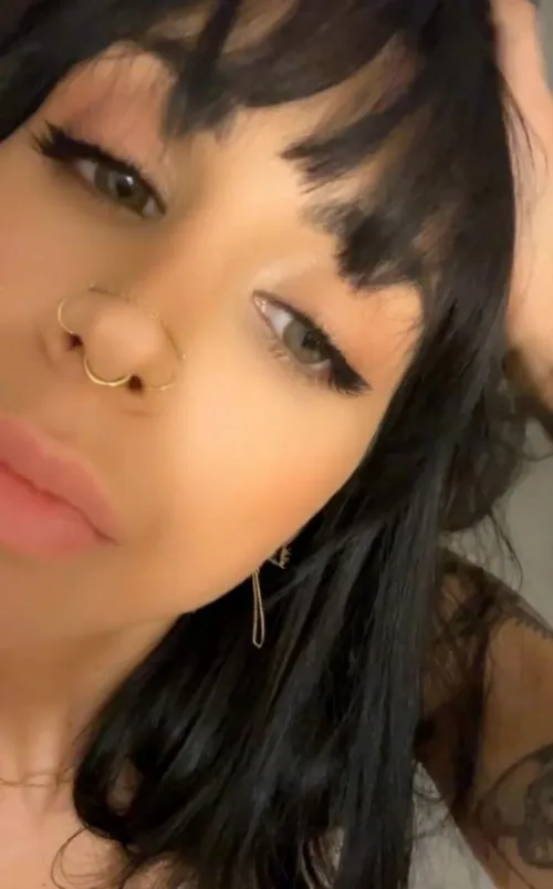 trying nude pink, not bad though