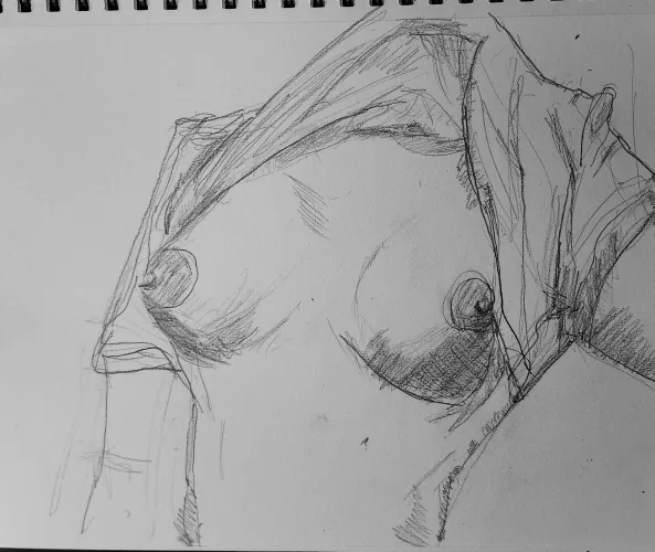 Tumblr Girlie #1 by me (doomedmystic)