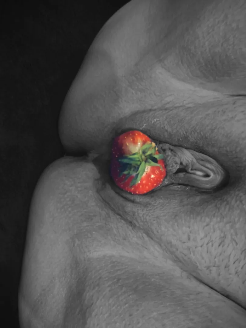 Une petite fraise ?