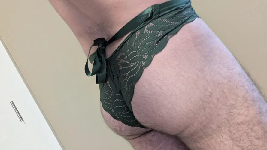 Use me in my wife's panties