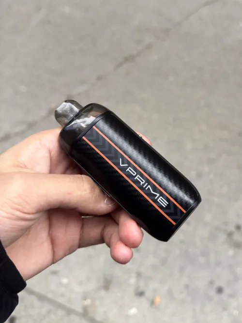 VPrime is the best device I’ve ever used