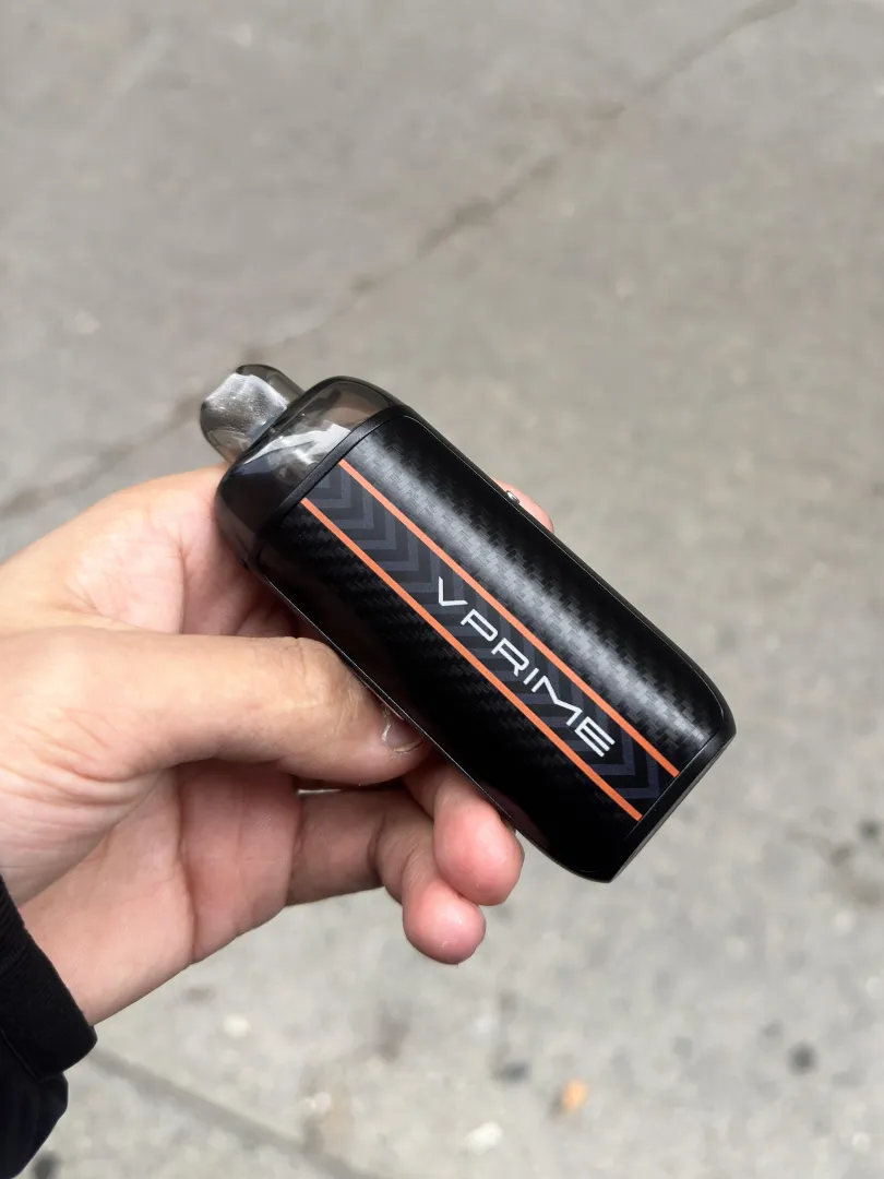 VPrime is the best device I’ve ever used