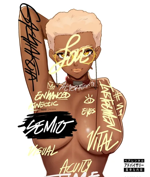 [w] Unapologetic (Datli64)