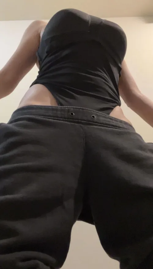 What are you thinking about right now?